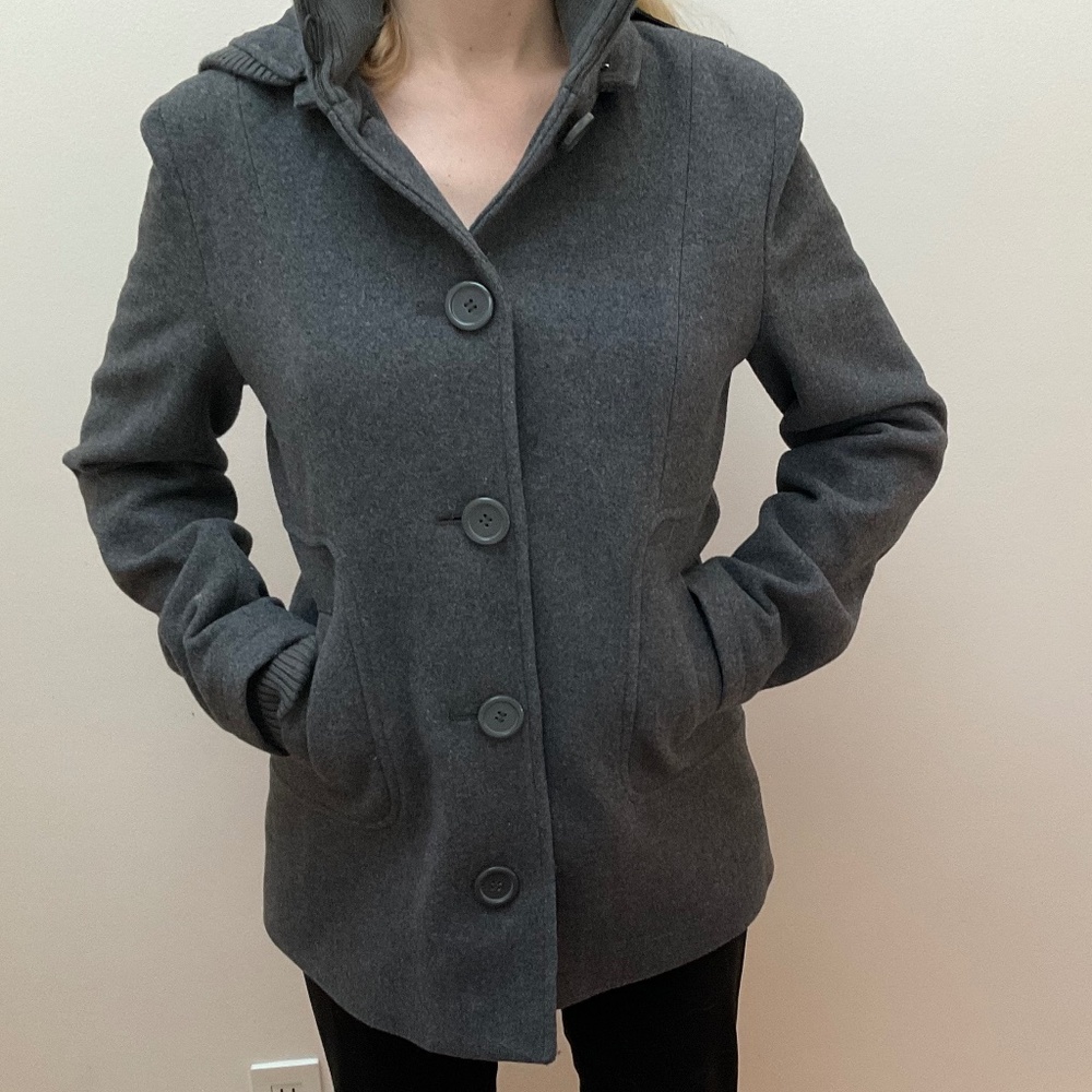 Fall jacket
